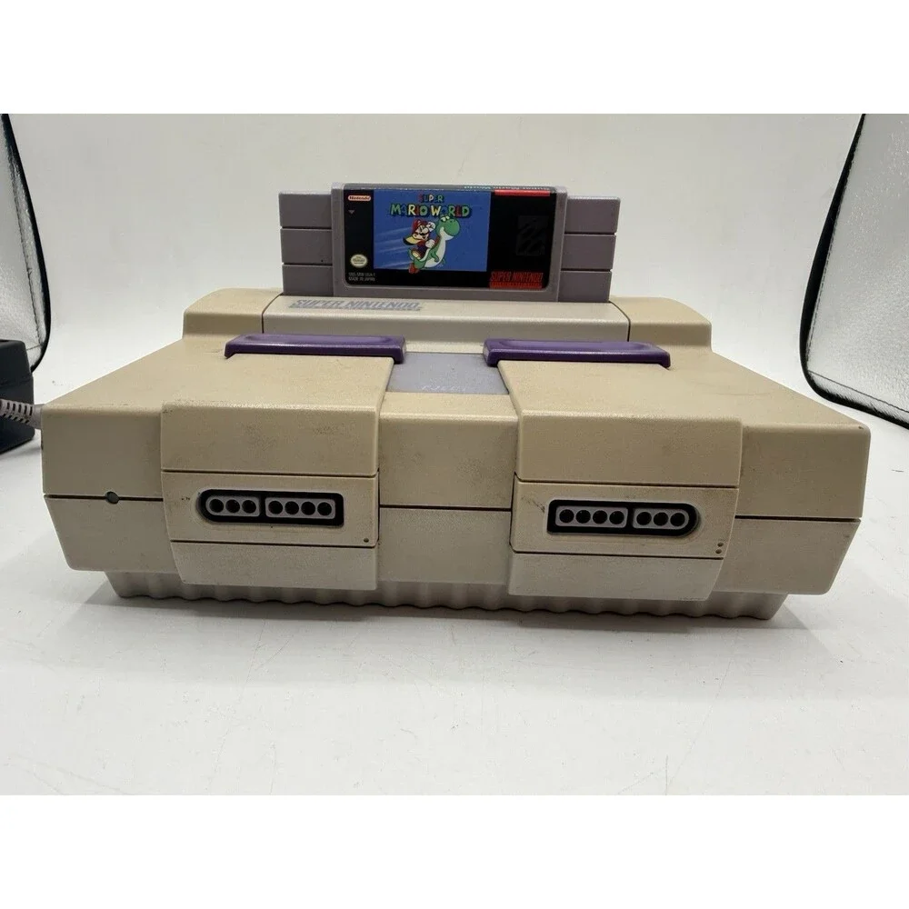 Nintendo see photos
